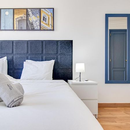 شقة Old Town 2Br 50M Ocean W/ Ac Wi-Fi Parking Terrace البوفيرا المظهر الخارجي الصورة