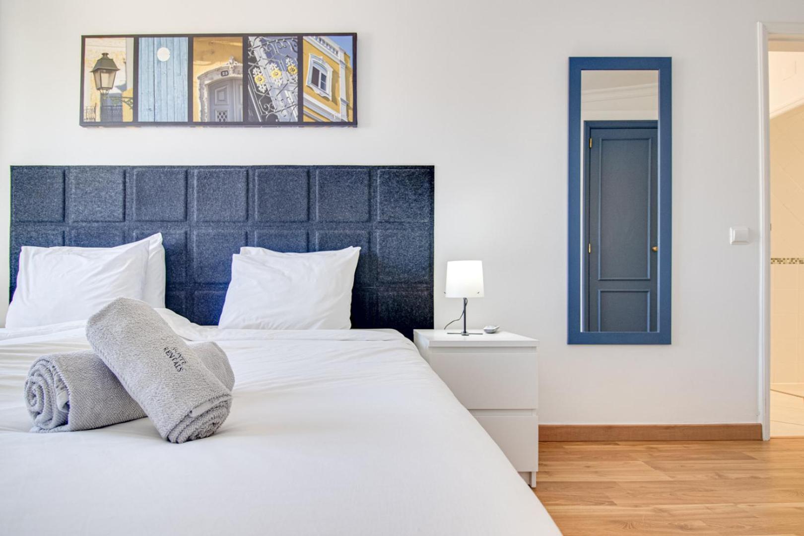 شقة Old Town 2Br 50M Ocean W/ Ac Wi-Fi Parking Terrace البوفيرا المظهر الخارجي الصورة